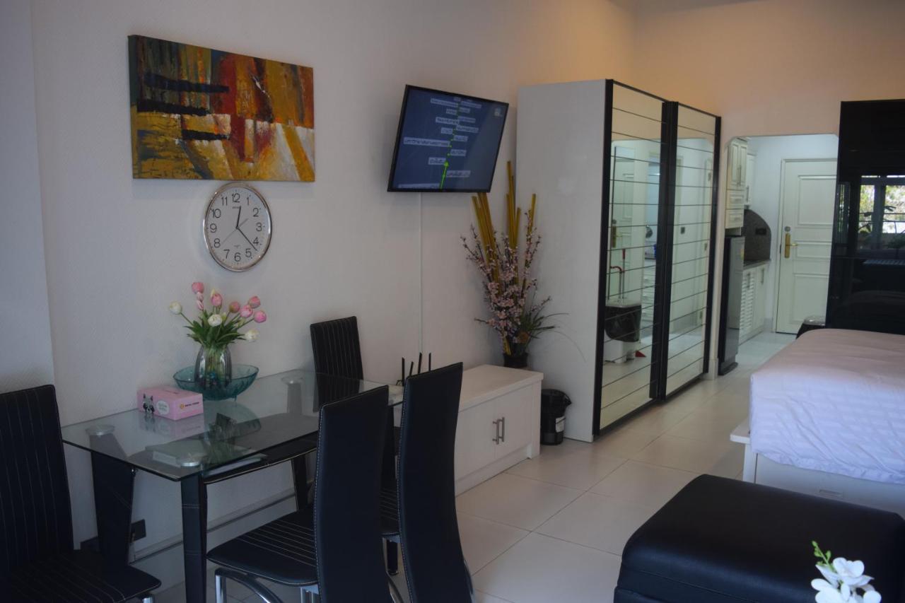 View Talay Residence 6 Wongamat Sand Beach Pattaya Esterno foto