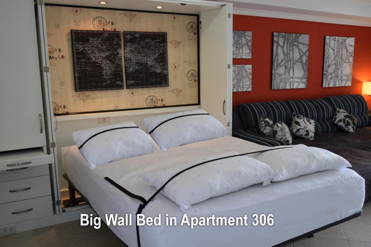 View Talay Residence 6 Wongamat Sand Beach Pattaya Esterno foto