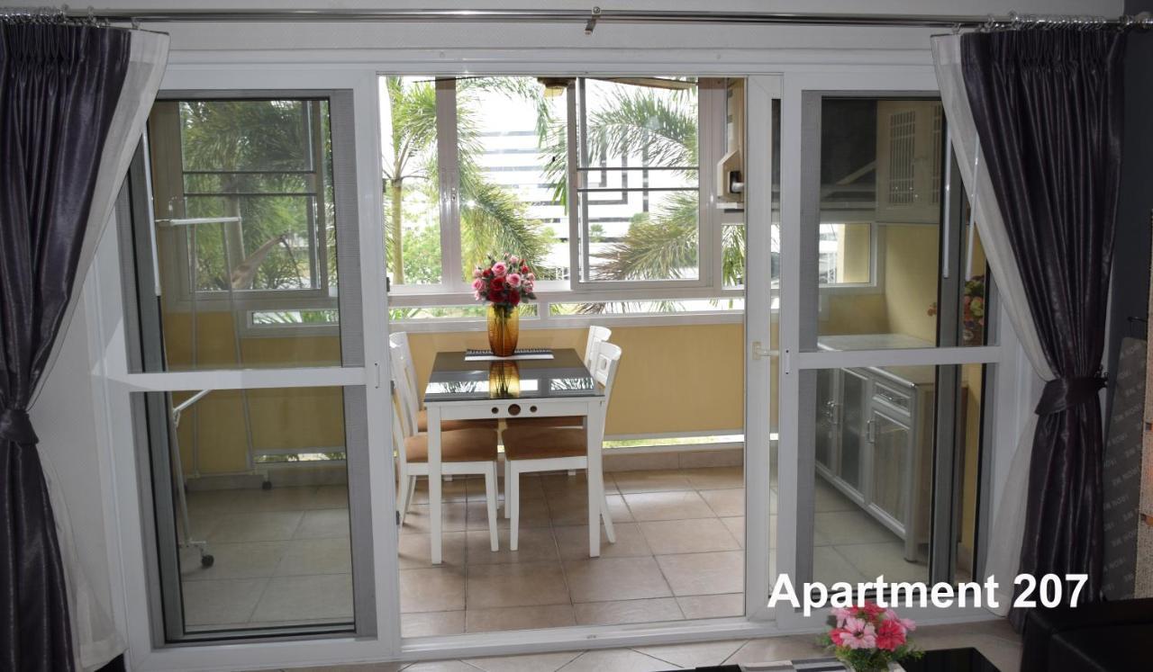View Talay Residence 6 Wongamat Sand Beach Pattaya Esterno foto