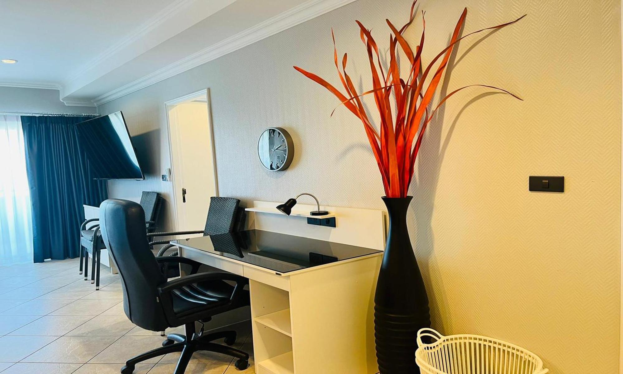 View Talay Residence 6 Wongamat Sand Beach Pattaya Esterno foto